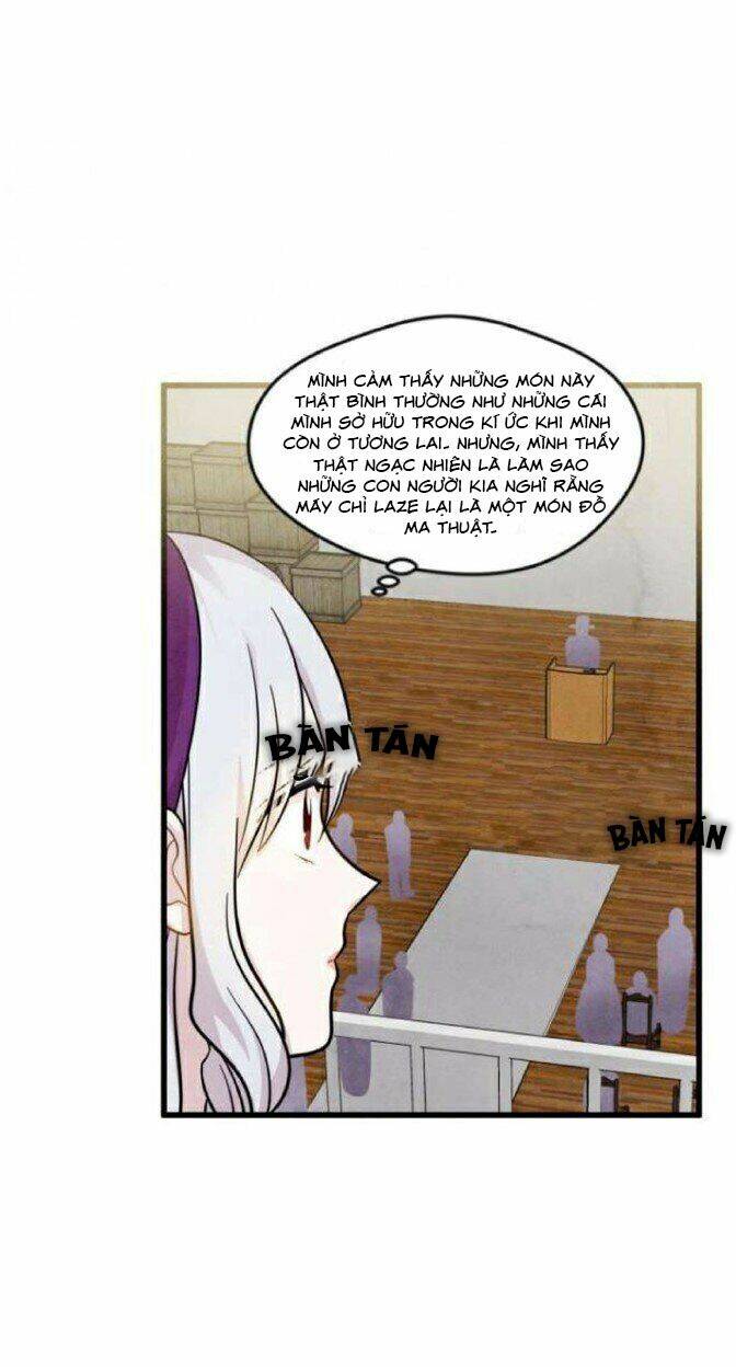 iris - quý cô và chiếc điện thoại chapter 6 21