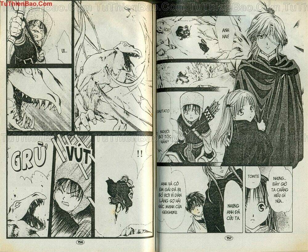 quyển sách kỳ bí 2 chapter 4 78