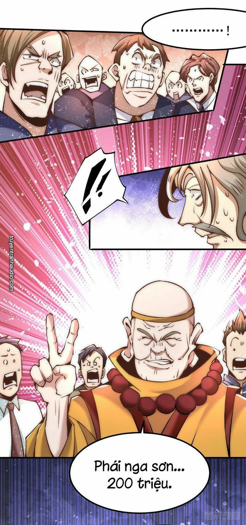 đô thị đỉnh phong cao thủ chapter 153 31