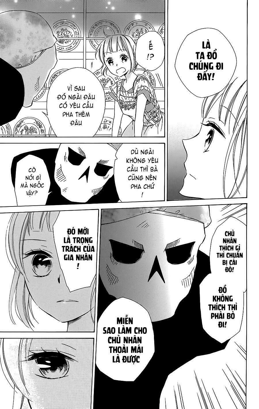 colette wa shinu koto ni shita chapter 25.1 11