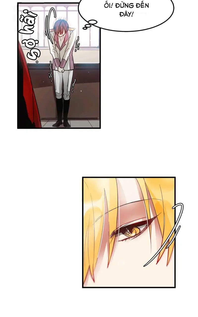 tồn tại với tư cách là vị hôn thê của hoàng đế chapter 5 23