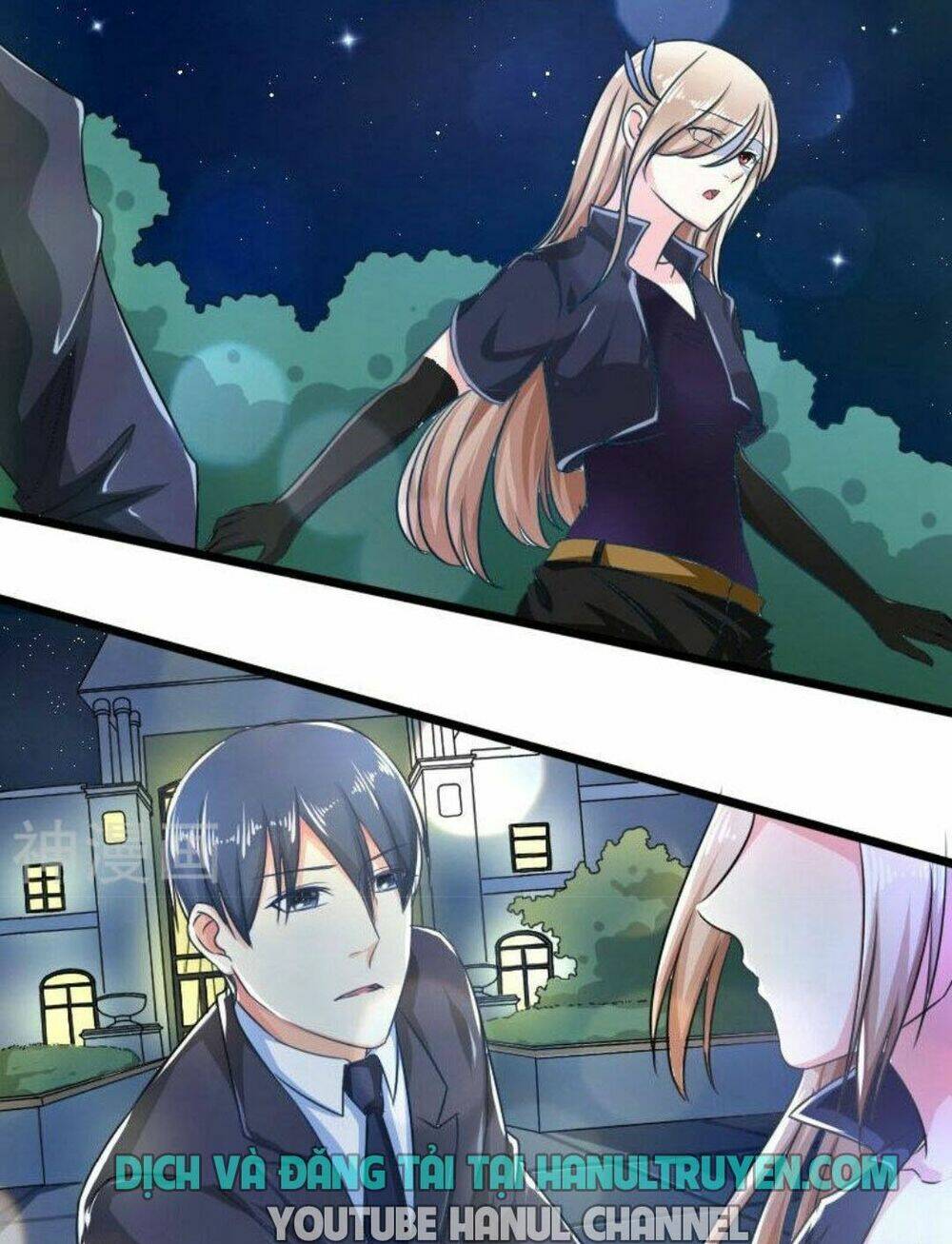 mặt nạ kiều thê chapter 16 10