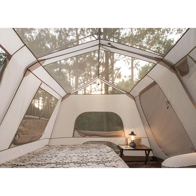 Lều Mông Cổ Glamping Naturehike CNH22ZP004 – Village 13