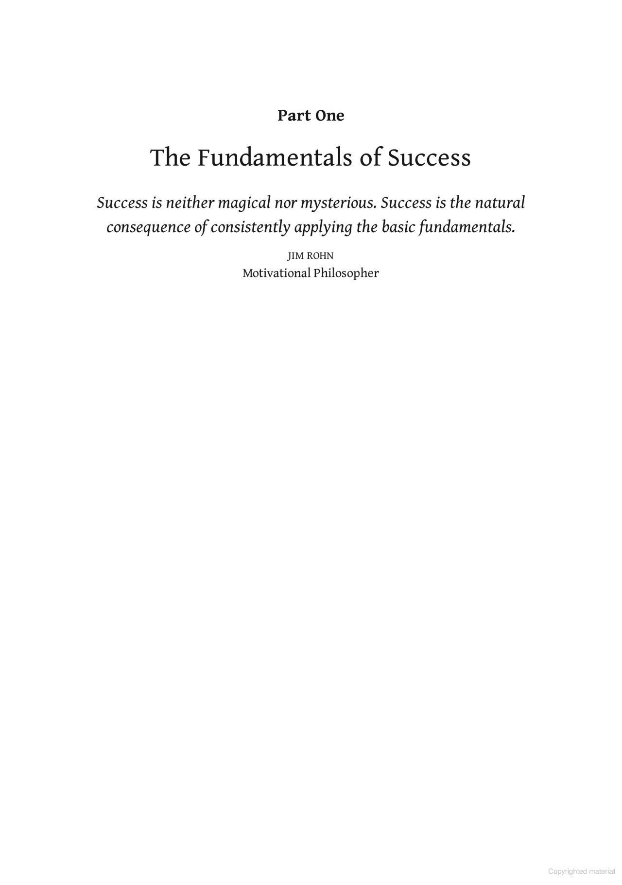 Sách ngoại văn: The Success Principles Workbook