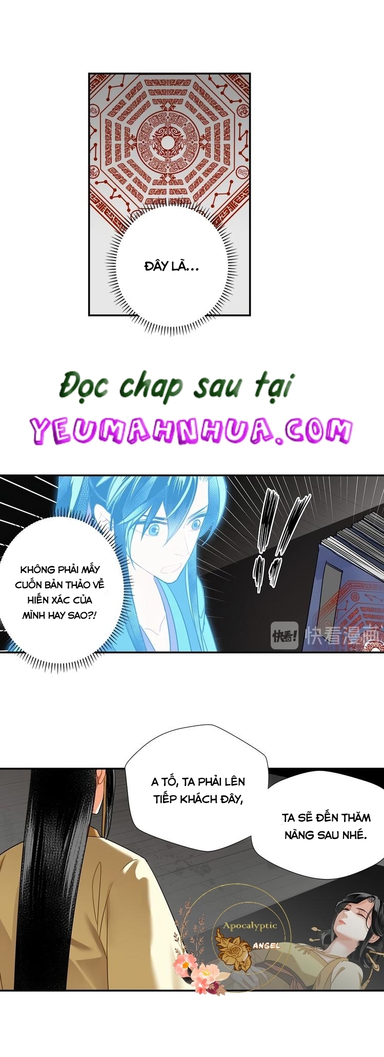 drop ma đạo tổ sư - mao đoàn tiểu kiếm kiếm chapter 133 7