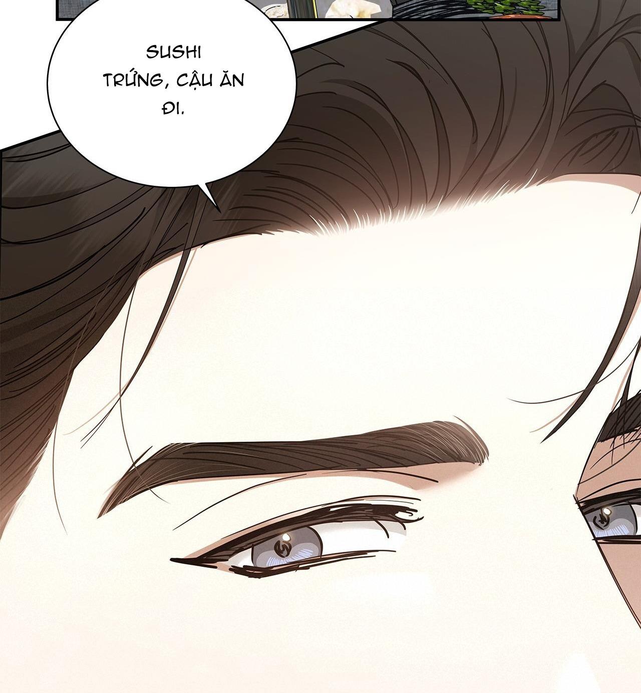 dấu vết của khoảng trống chapter 16 61