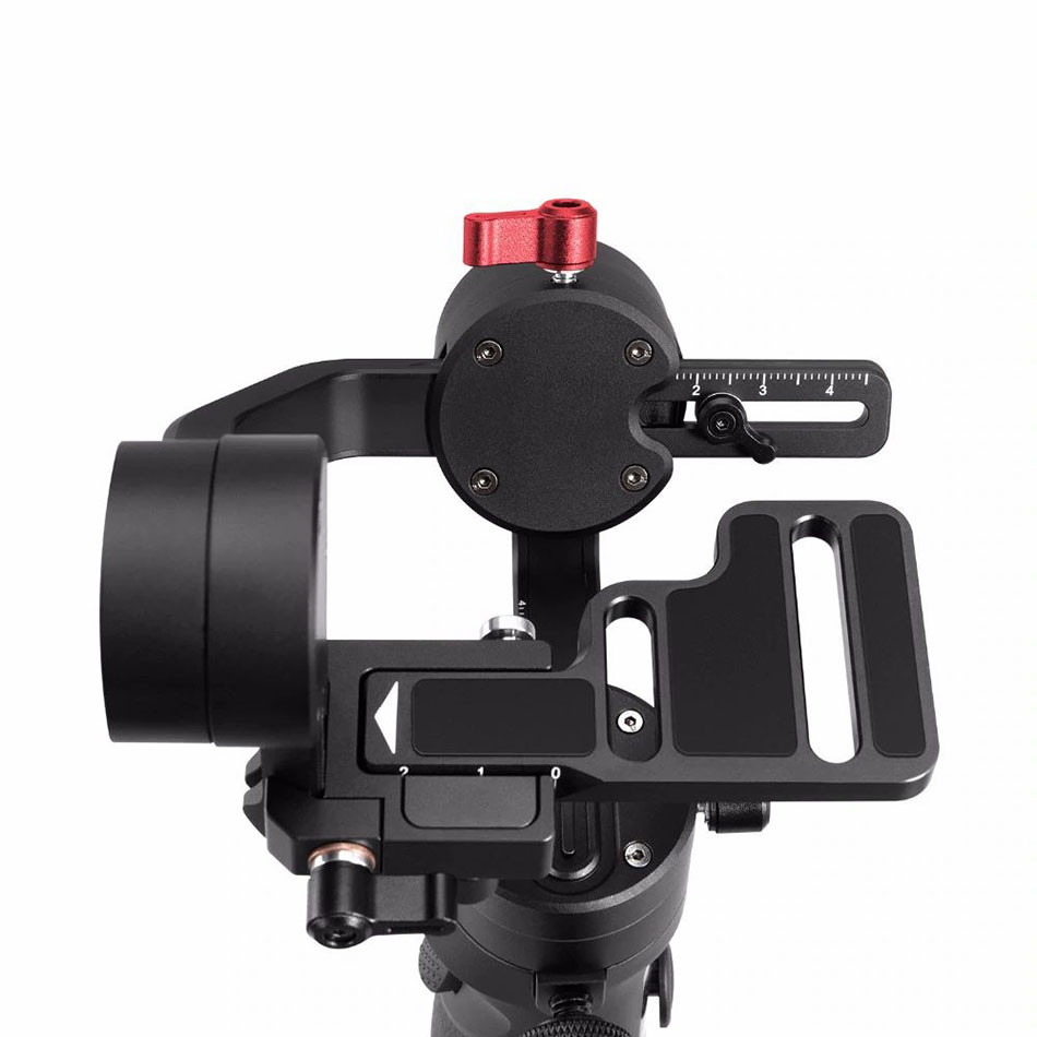 Tay cầm chống rung Zhiyun Tech Crane M2 - Hàng Nhập Khẩu