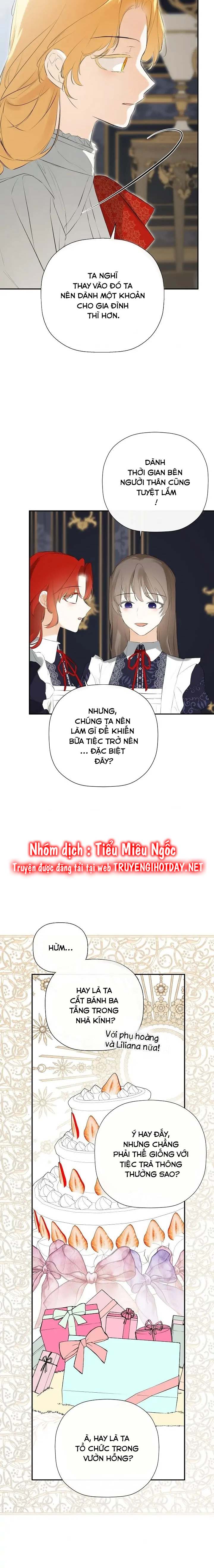 tôi biết bí mật của nam phụ chapter 49 8
