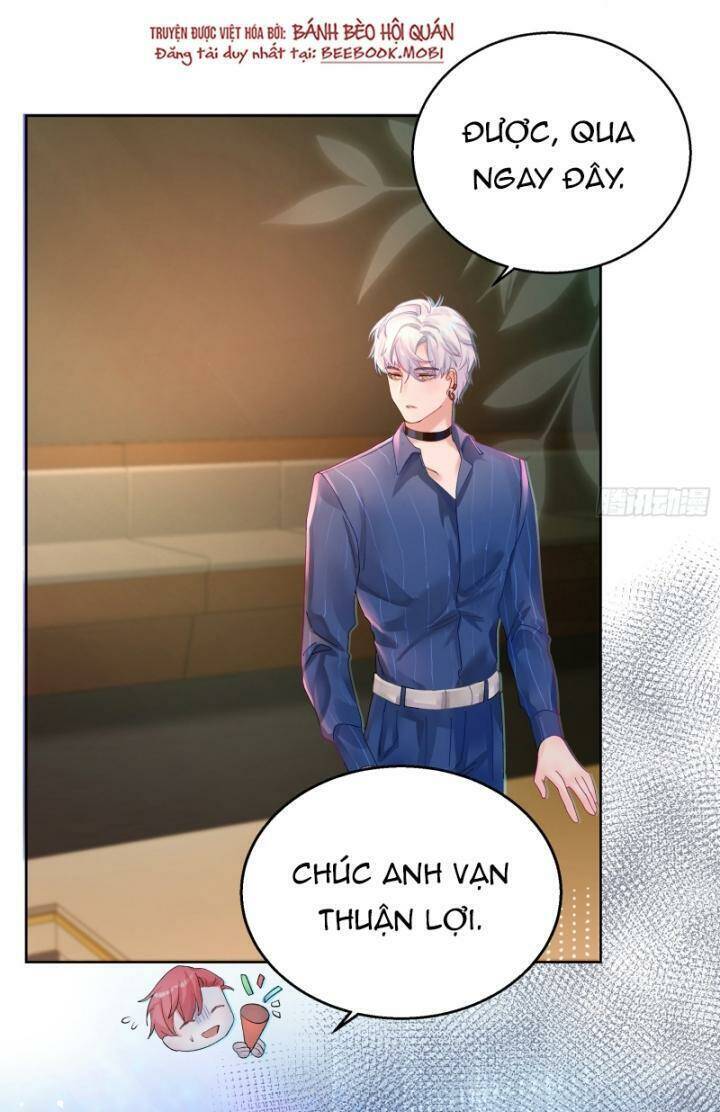 bạn trai biến dị của tôi!!! chapter 4 35