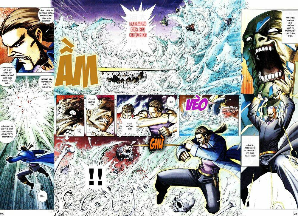 võ thần phi thiên chapter 29 15