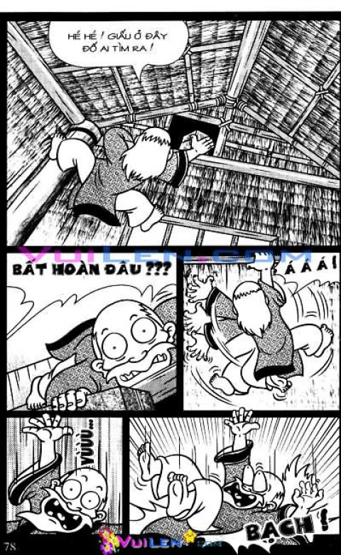 thần đồng đất việt chapter 178 75