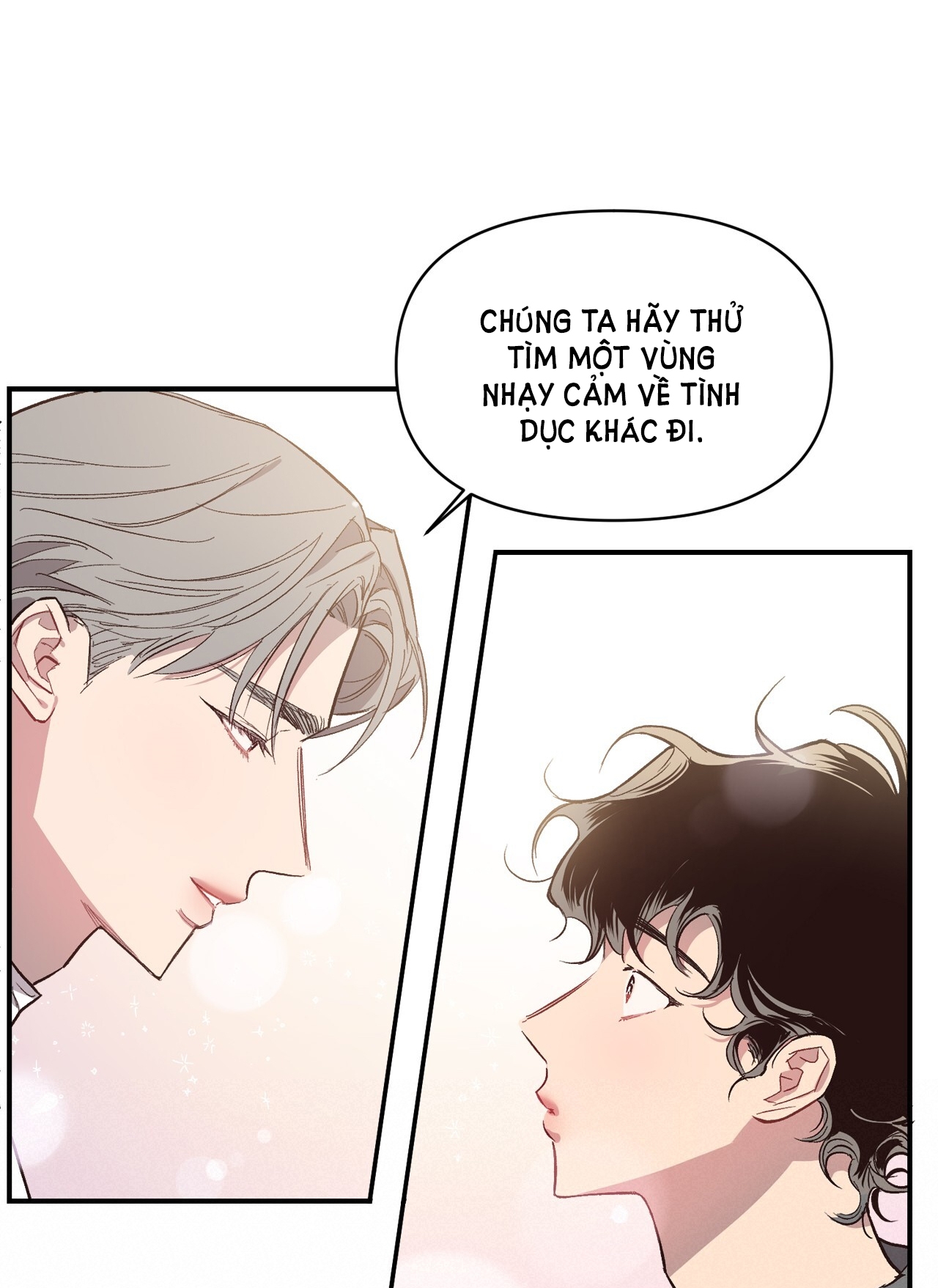 Điều Bí Mật Dưới Mái Tóc chapter 12.2 - Trang 1
