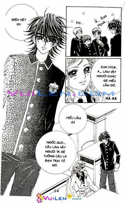 cô dâu bé xinh chapter 35 15