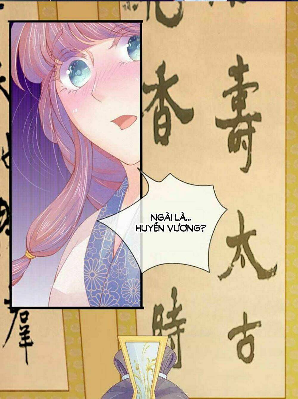 sủng phi bất lương: vương gia phúc hắc chạy đi đâu chapter 8 18