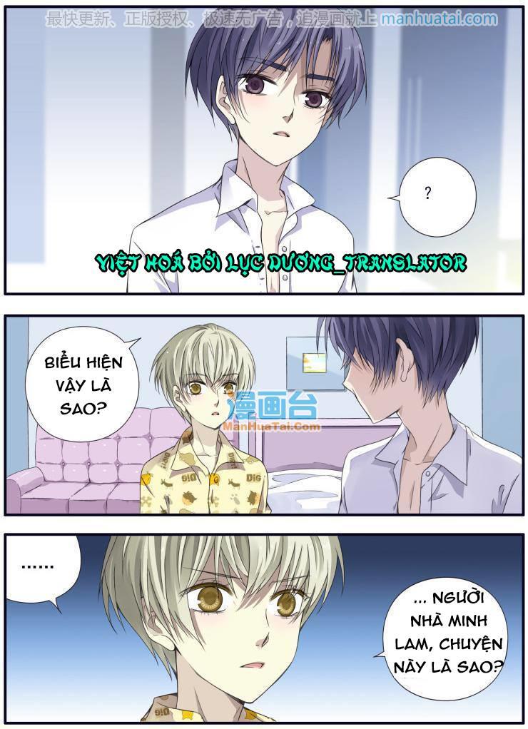 lam sí chapter 105 10