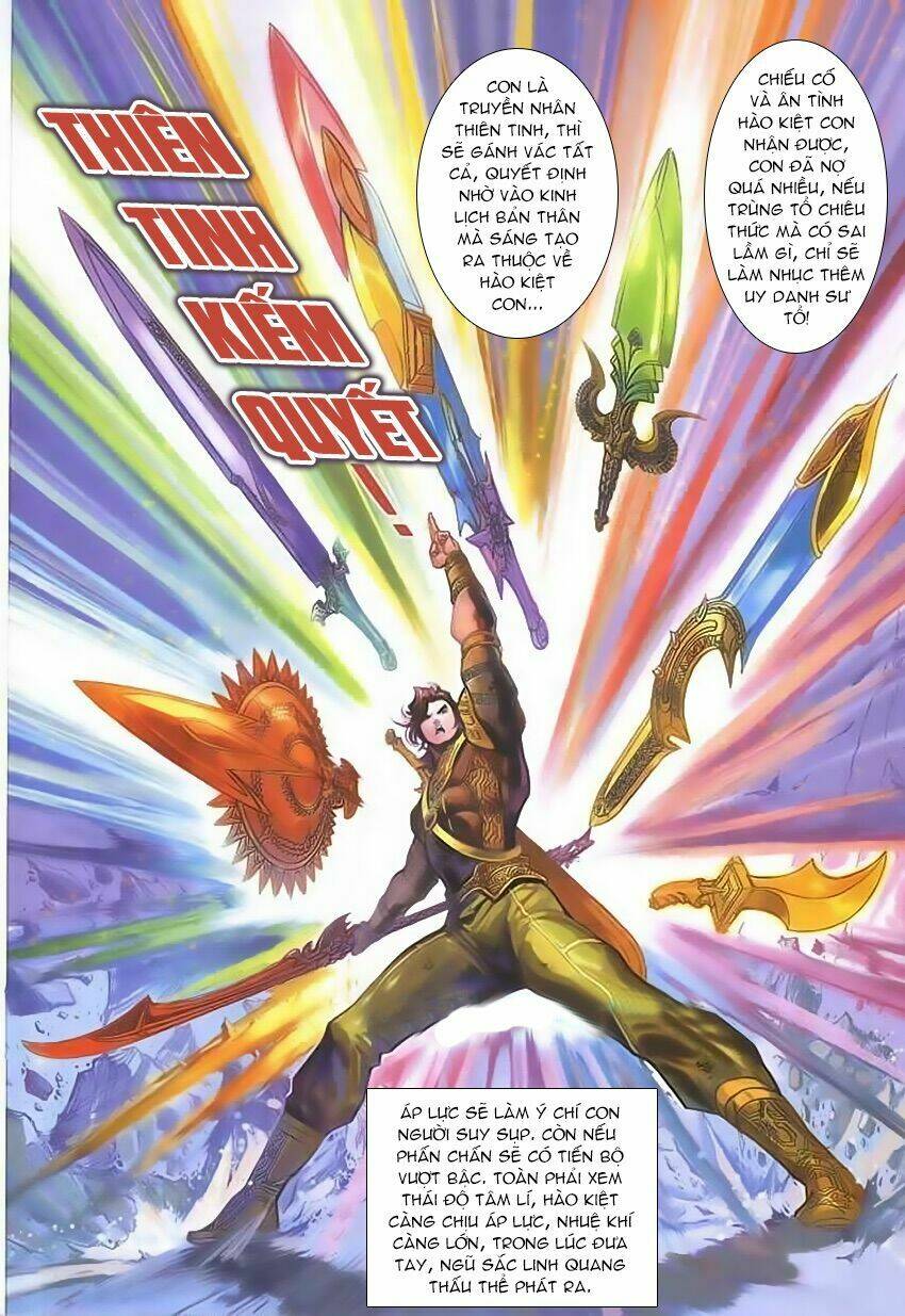 thần binh huyền kỳ 3+3.5 chapter 119 18