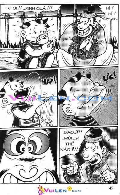 thần đồng đất việt chapter 8 42