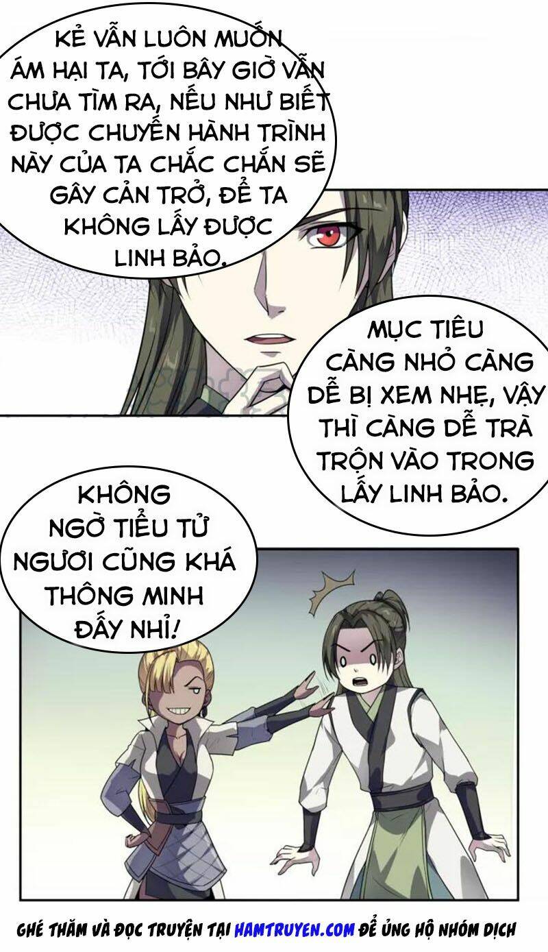 nghịch thiên đại thần chapter 93 11