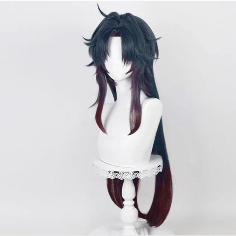 [Sẵn] Wig/Tóc giả cosplay Blade - Honkai Star Rail [Miu Cosplay