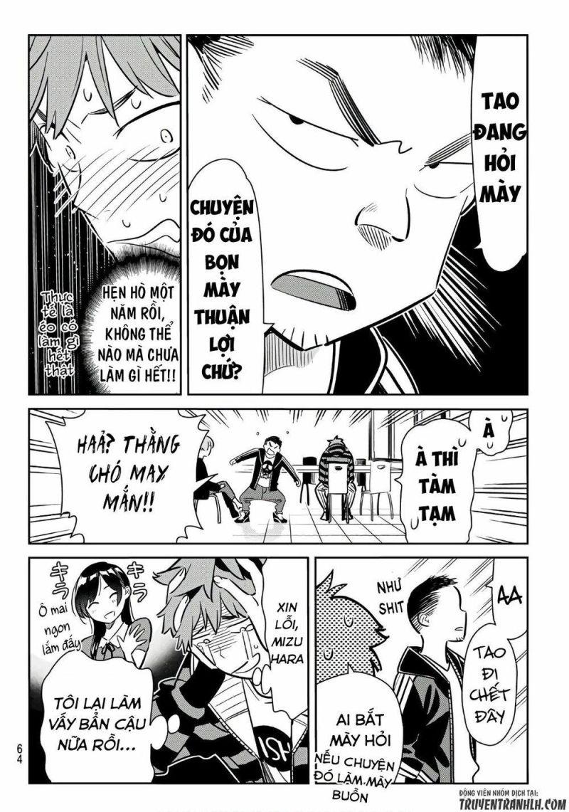 dịch vụ cho thuê bạn gái chapter 70 10