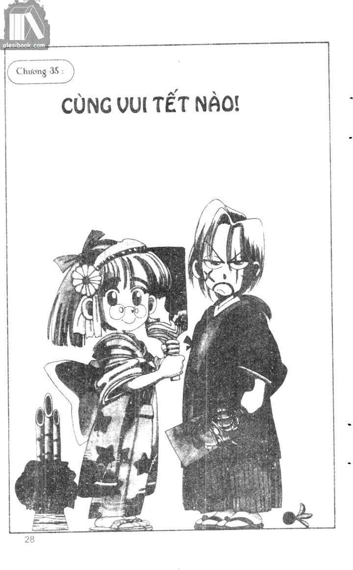 bộ đôi siêu hài chapter 37 6