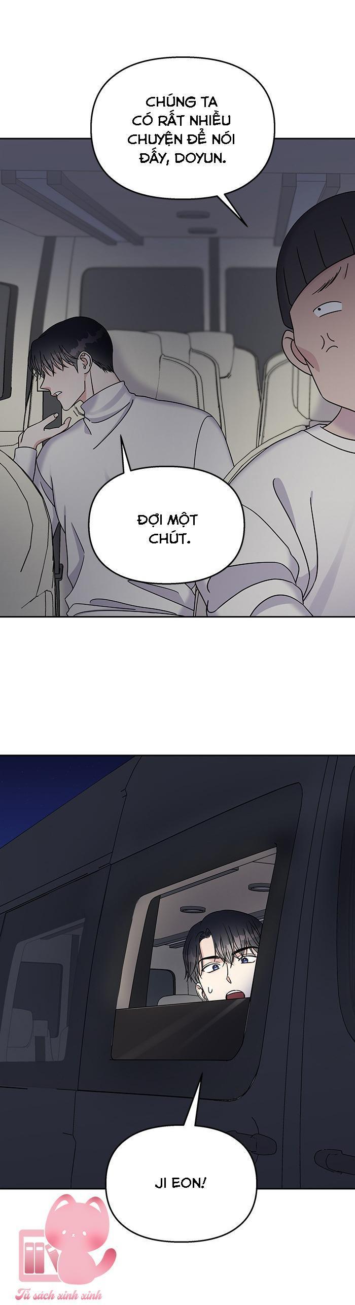 hãy vờ như ta yêu nhau chapter 33 20