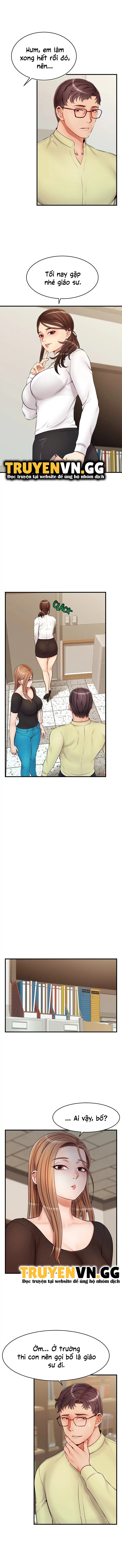 cả nhà thương nhau chapter 14 5