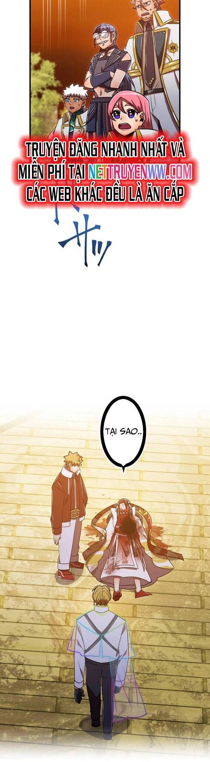 Huyết Thánh Cứu Thế Chủ~ Ta Chỉ Cần 0.0000001% Đã Trở Thành Vô Địch chapter 105 54