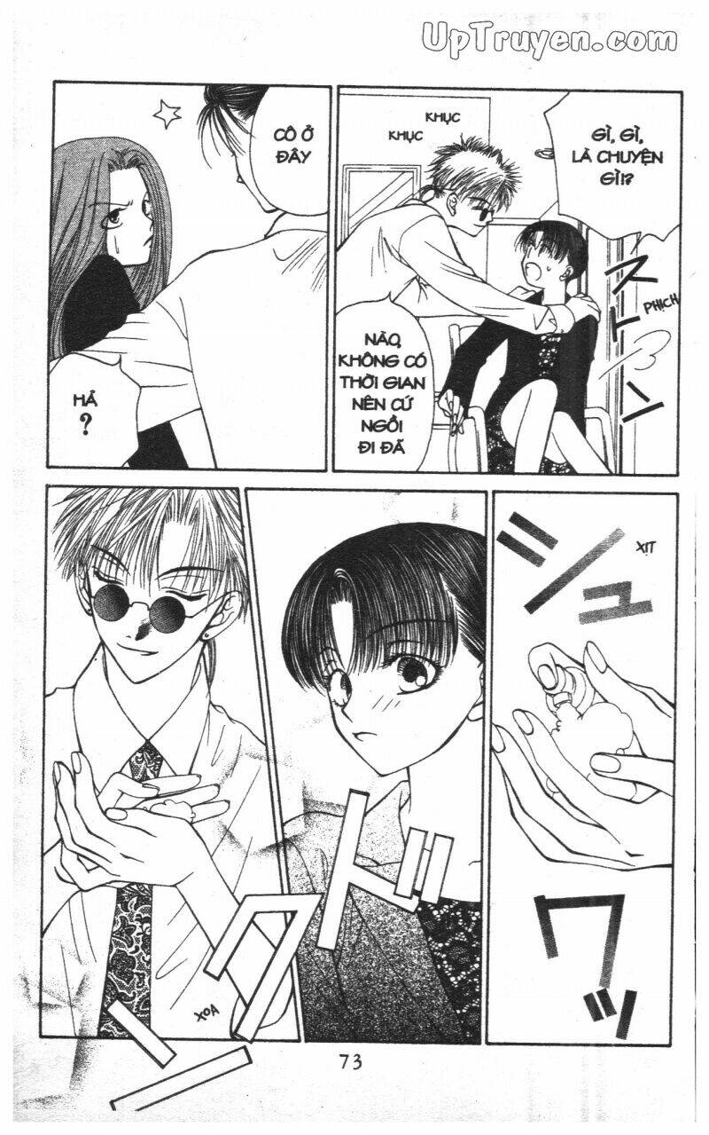 thấy mờ ghét chapter 5 71