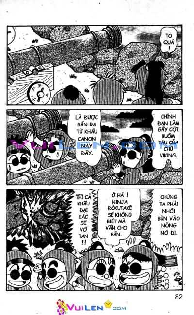 ninja loạn thị chapter 66 82