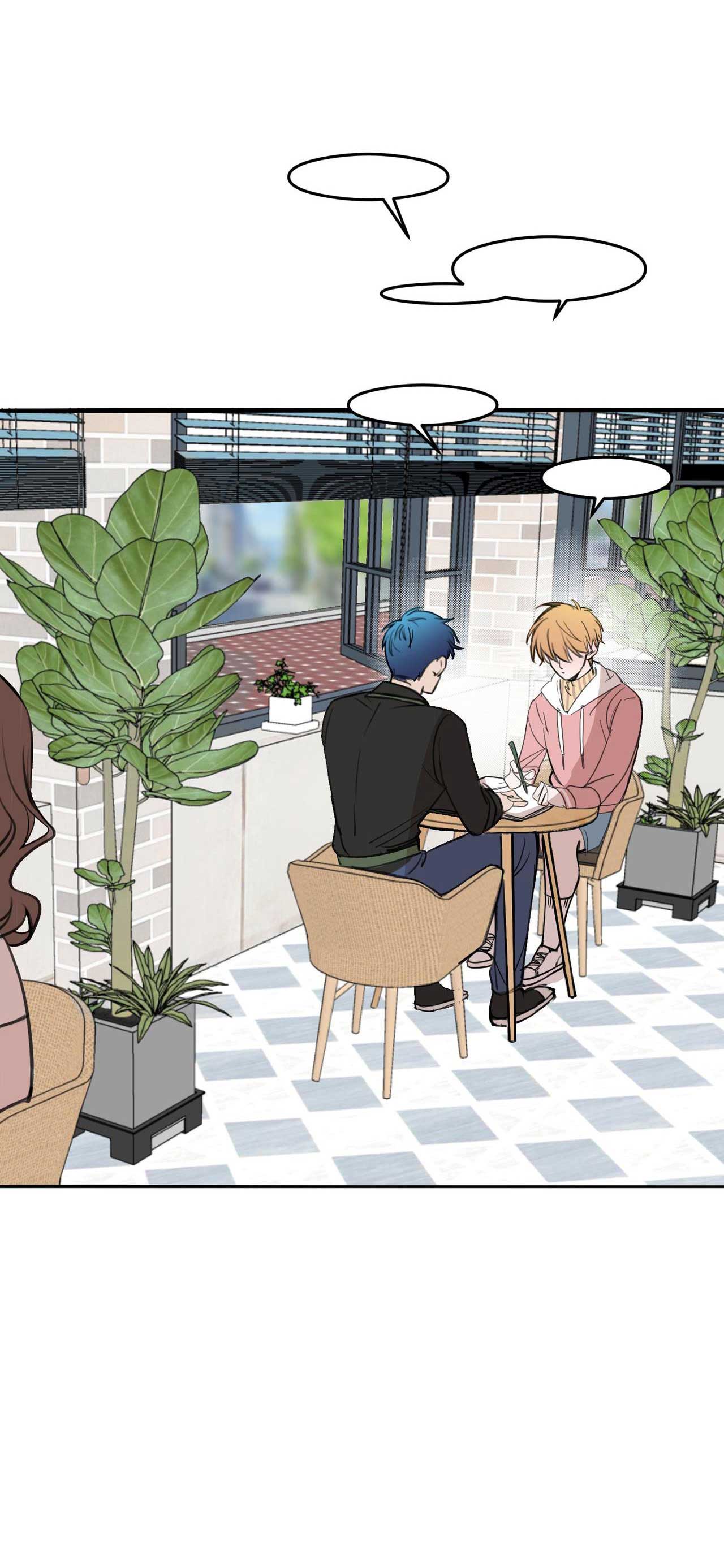 rốt cuộc bé mèo đang nghĩ gì ? chapter 7 1