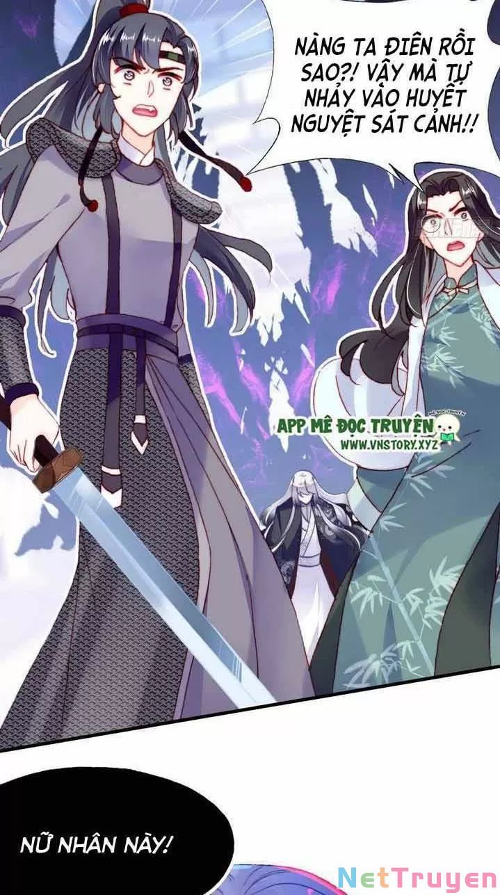 lại bị bệnh chiều chuộng quấn lấy chapter 10 55