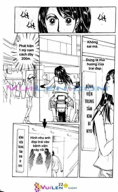 cô gái yêu kiều chapter 9 22