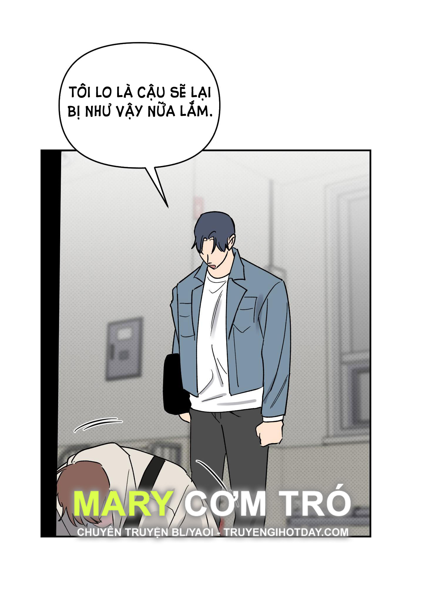 [18+] điều may mắn nhất cuộc đời tôi chapter 3.2 22
