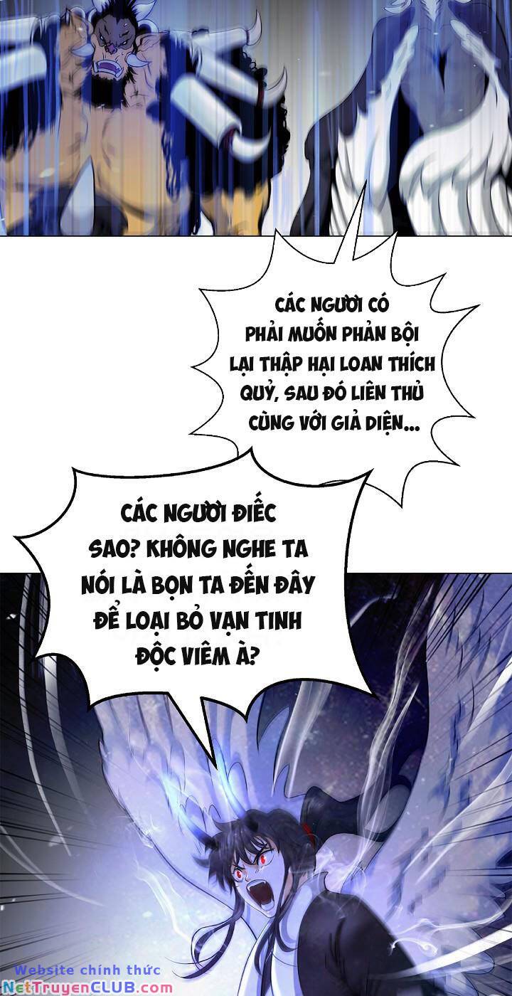 xuyên không thành hổ chapter 135 42