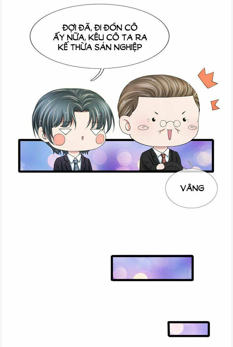 phúc hắc lão công buông em ra chapter 82 11