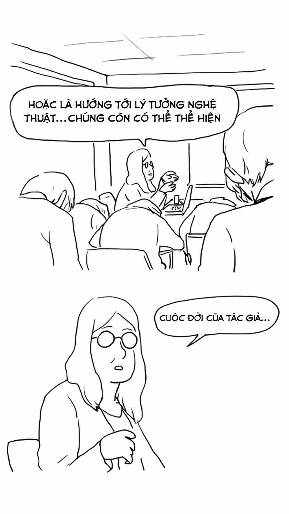 cô nàng trên lớp - the girl from class chapter 7 3