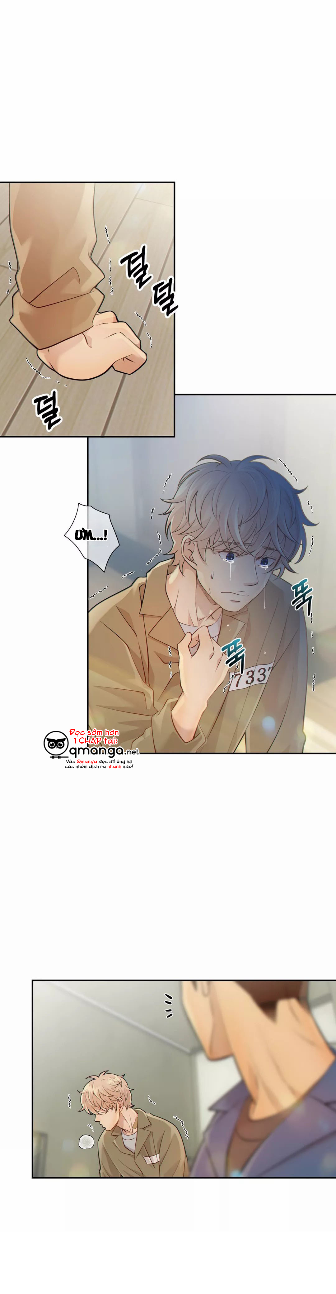 thời gian giữa sói và chó chapter 14 1