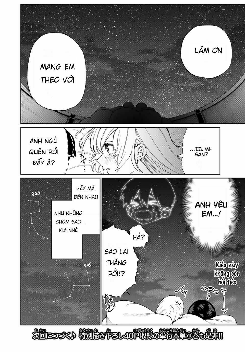 bạn gái tôi không chỉ dễ thương... chapter 25 10