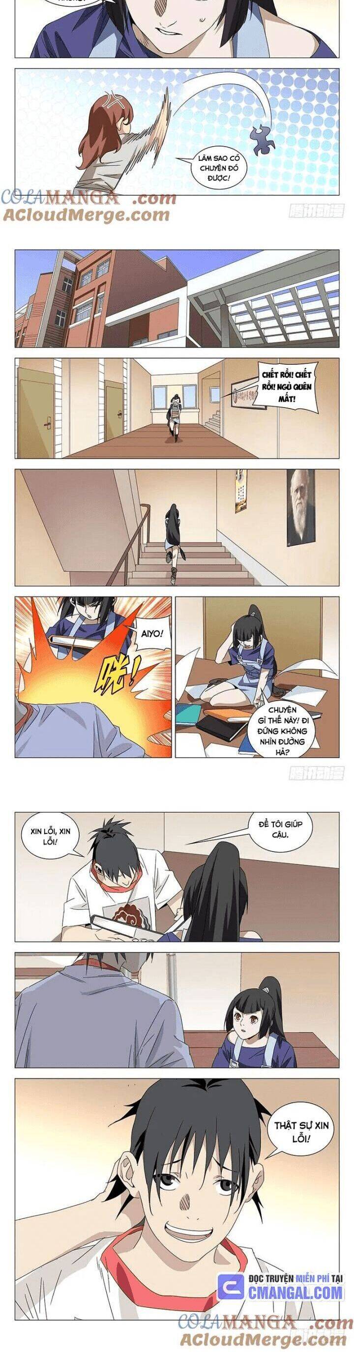 nhất nhân chi hạ chapter 364.2 14