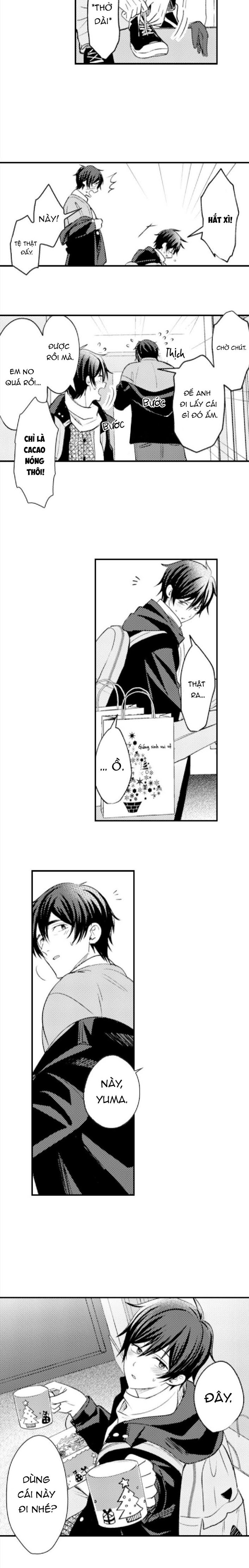 mặt sẹo quyến rũ chapter 22 11