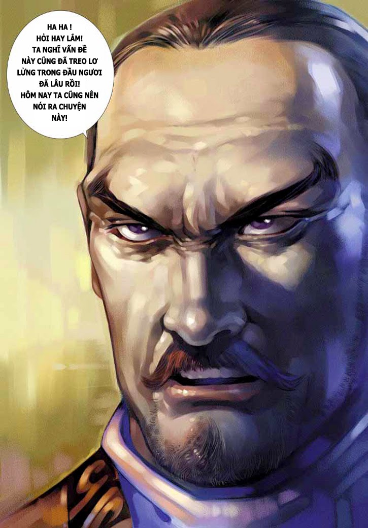 phong vân chapter 329 28