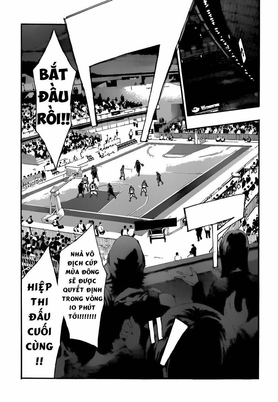 vua bóng rổ kuroko chapter 257 17
