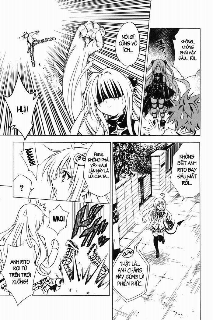 bọn tớ thích cậu! rito chapter 49 15