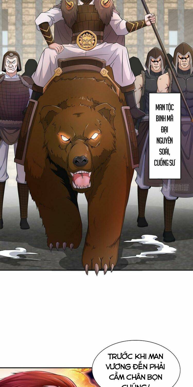 người ở rể bị ép thành phản diện ngoại truyện chapter 12 12