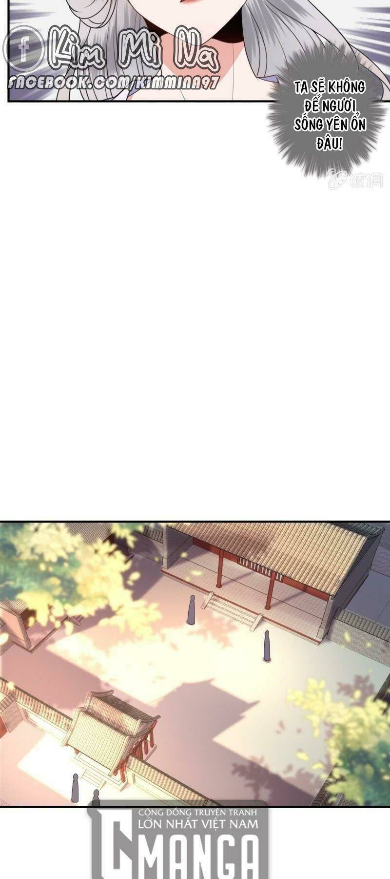 vương gia kiêu ngạo quá khó cua chapter 110 8