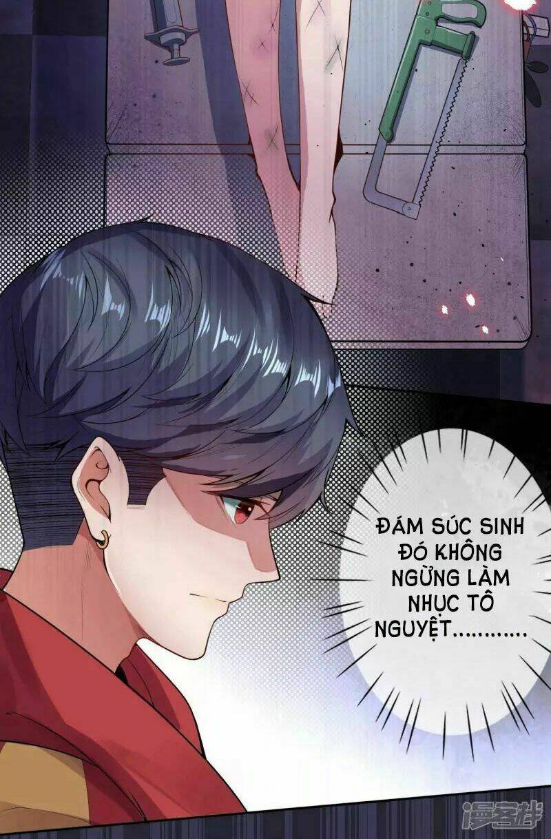 đô thị hộ hoa tiên tôn chapter 2 18