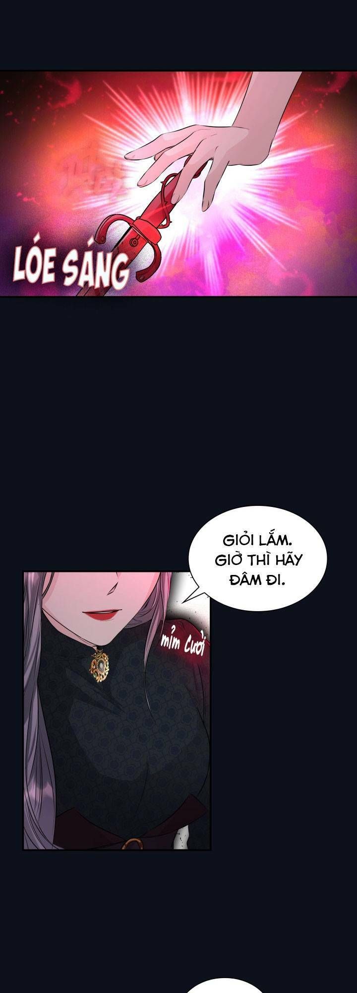 dây xích kiềm chế nam chính hắc ám tuột mất rồi chapter 26 43