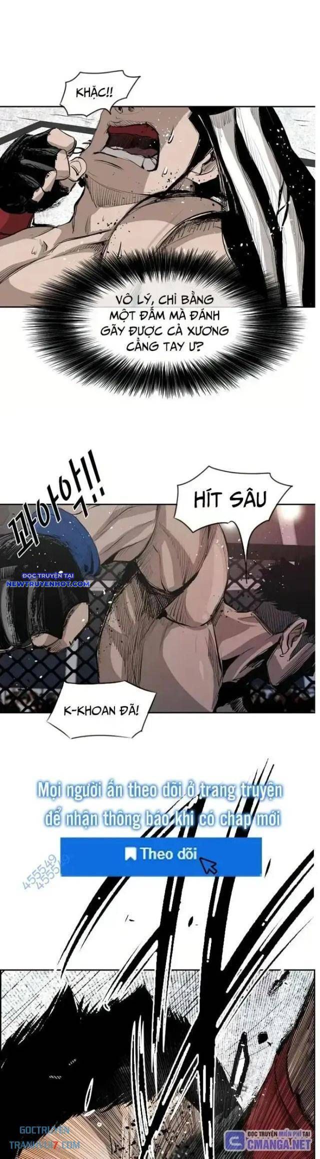 shark - cá mập chapter 141 31