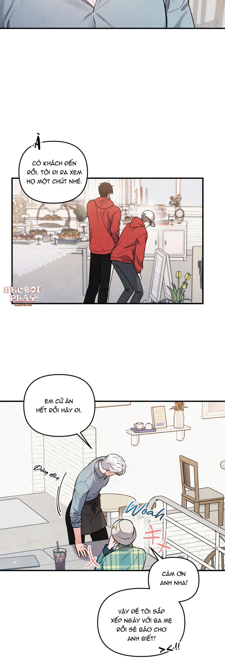 mối quan hệ của thú nhân chapter 2 27